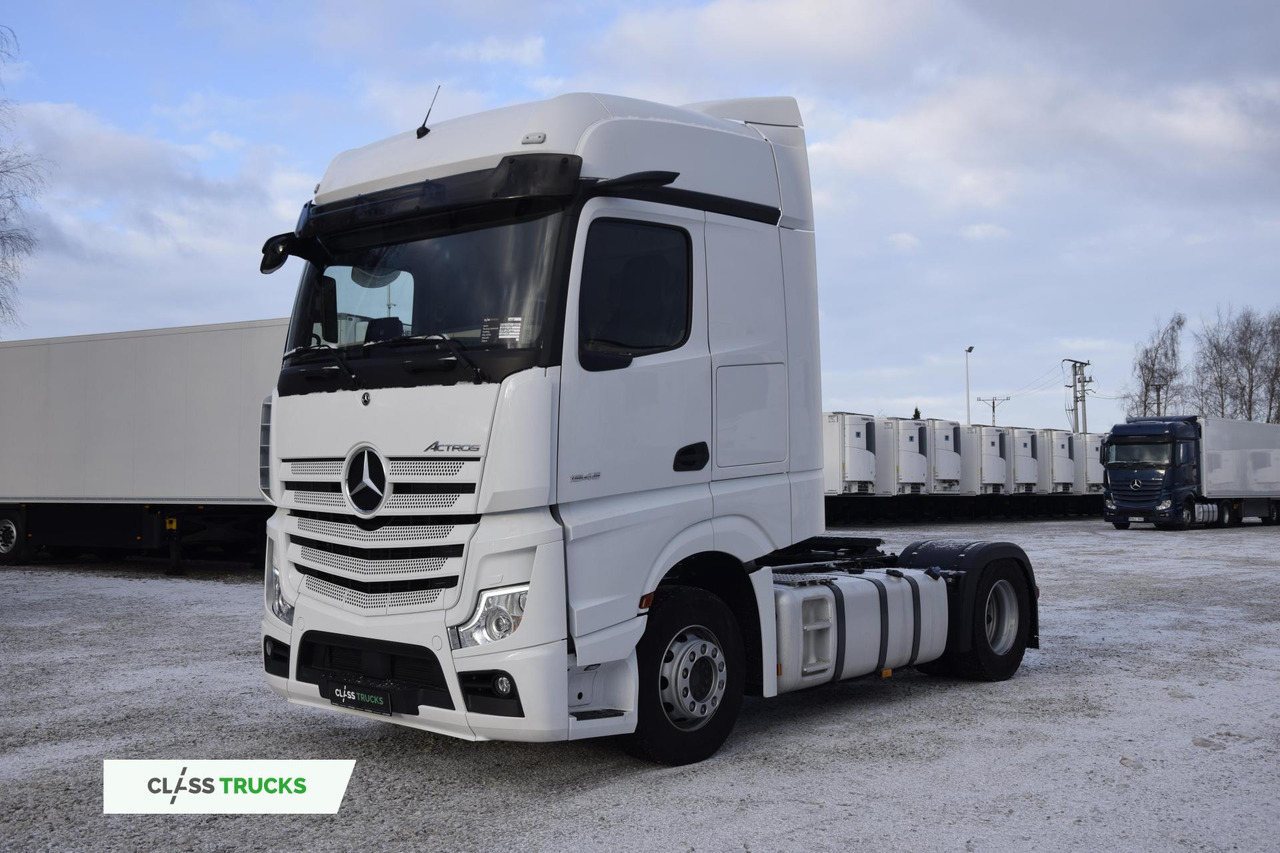 Mercedes-Benz Actros 5 1845 BigSpace - Xe đầu kéo: hình 1 Mercedes-Benz Actros 5 1845 BigSpace - Xe đầu kéo: hình 1