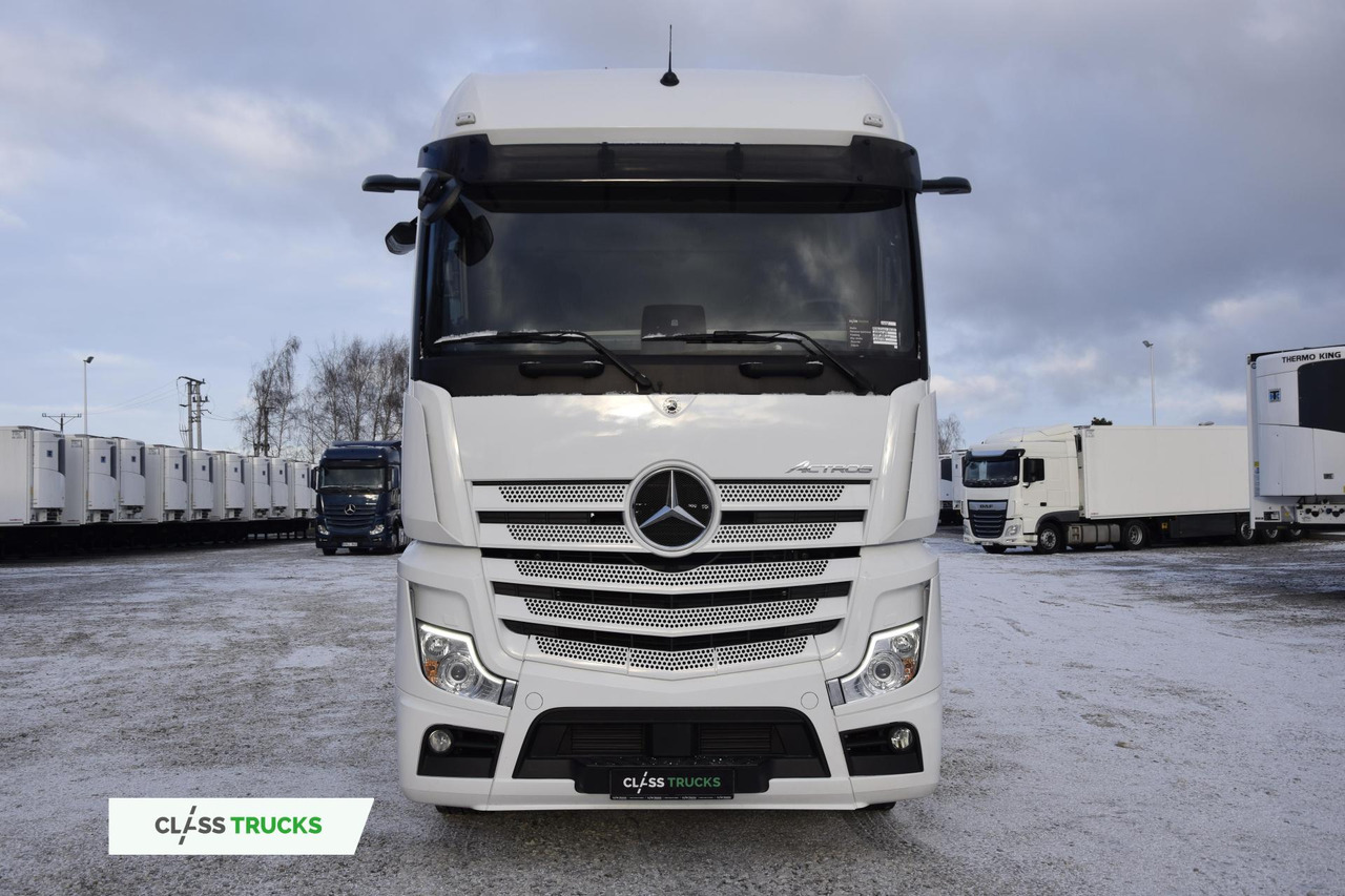 Mercedes-Benz Actros 5 1845 BigSpace - Xe đầu kéo: hình 2 Mercedes-Benz Actros 5 1845 BigSpace - Xe đầu kéo: hình 2