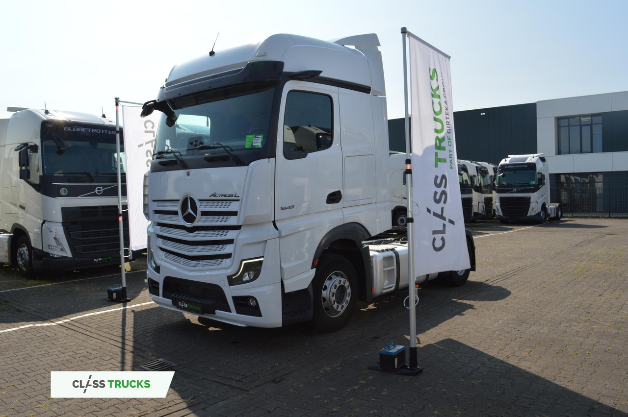 Mercedes-Benz Actros 5 1845 BigSpace - Xe đầu kéo: hình 1 Mercedes-Benz Actros 5 1845 BigSpace - Xe đầu kéo: hình 1
