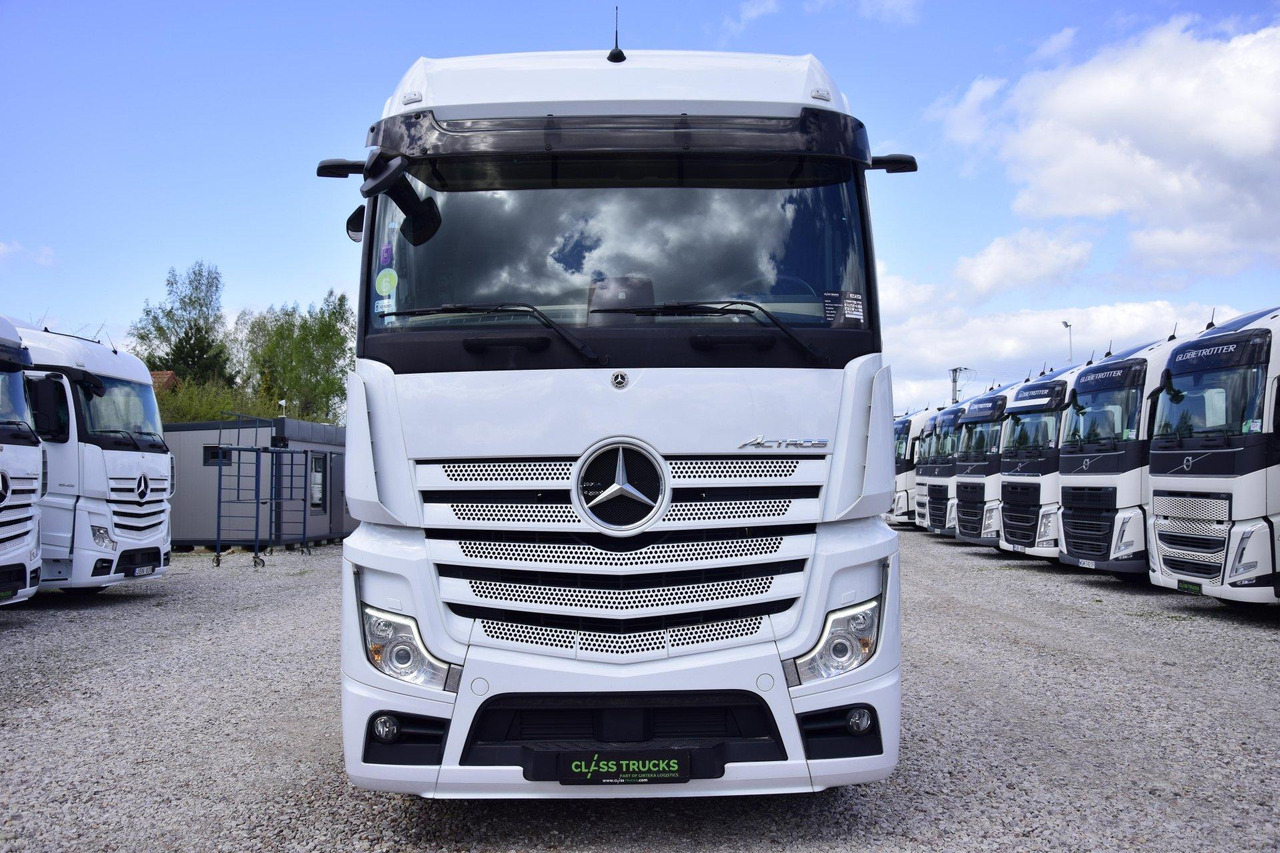 Mercedes-Benz Actros 5 1845 BigSpace - Xe đầu kéo: hình 2 Mercedes-Benz Actros 5 1845 BigSpace - Xe đầu kéo: hình 2