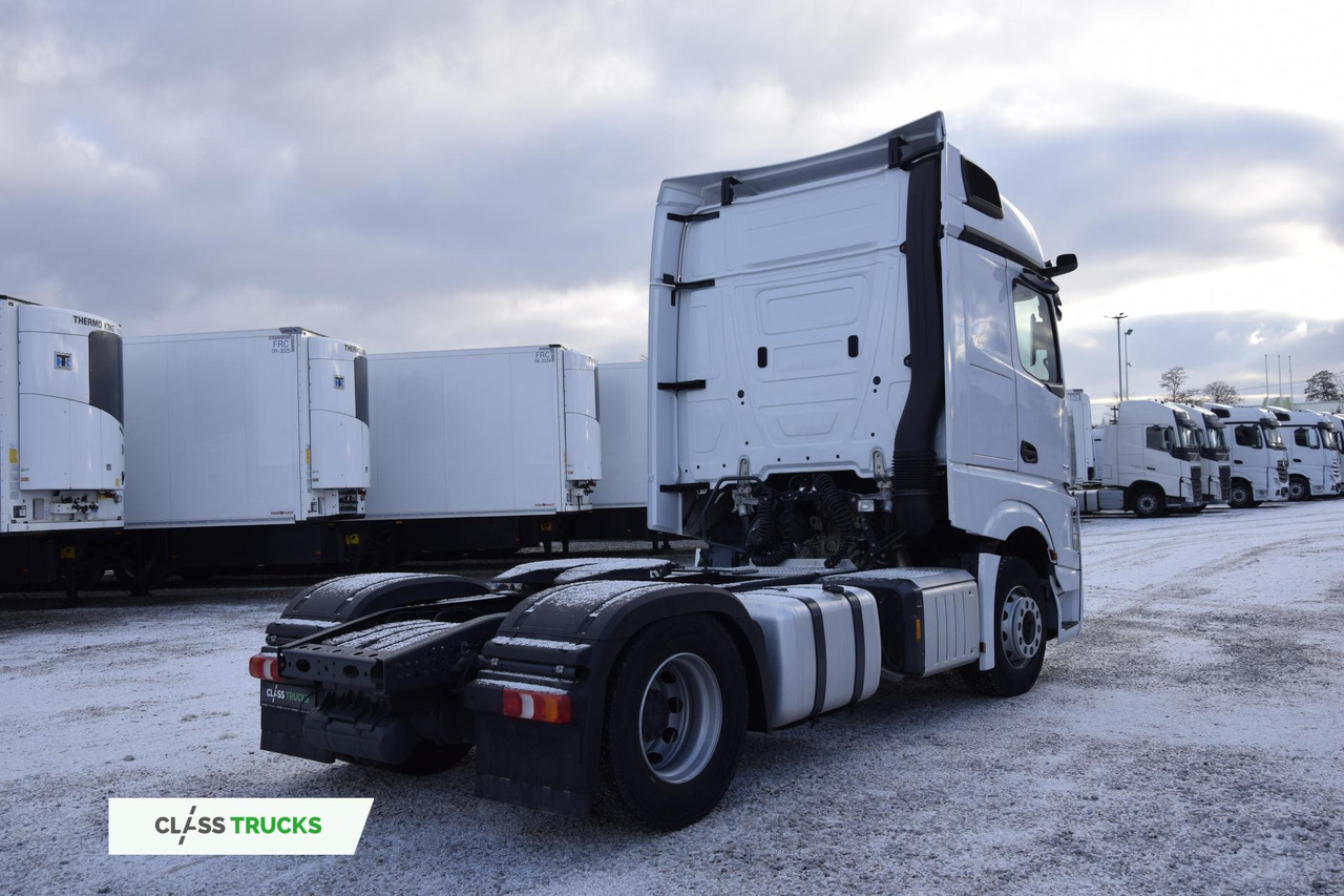Mercedes-Benz Actros 5 1845 BigSpace - Xe đầu kéo: hình 4 Mercedes-Benz Actros 5 1845 BigSpace - Xe đầu kéo: hình 4