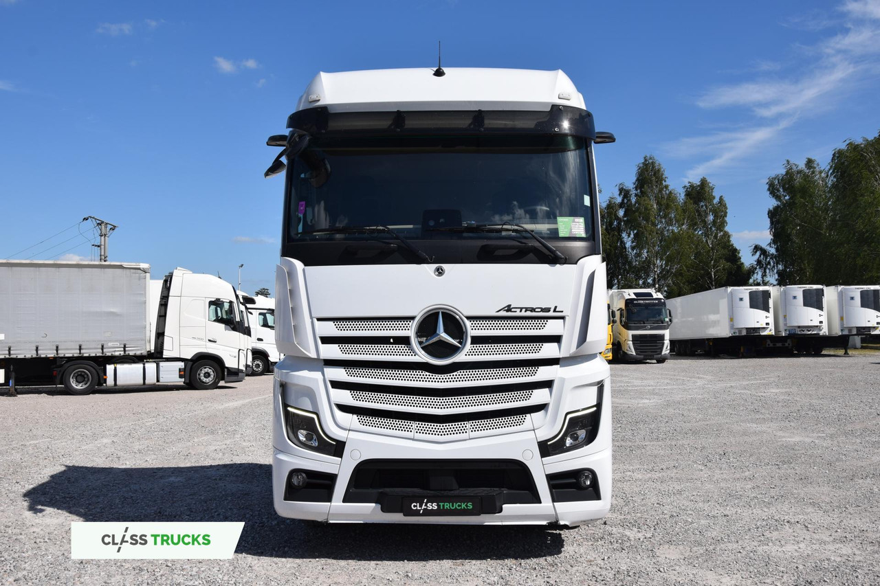 Mercedes-Benz Actros 5 1845 BigSpace - Xe đầu kéo: hình 2 Mercedes-Benz Actros 5 1845 BigSpace - Xe đầu kéo: hình 2