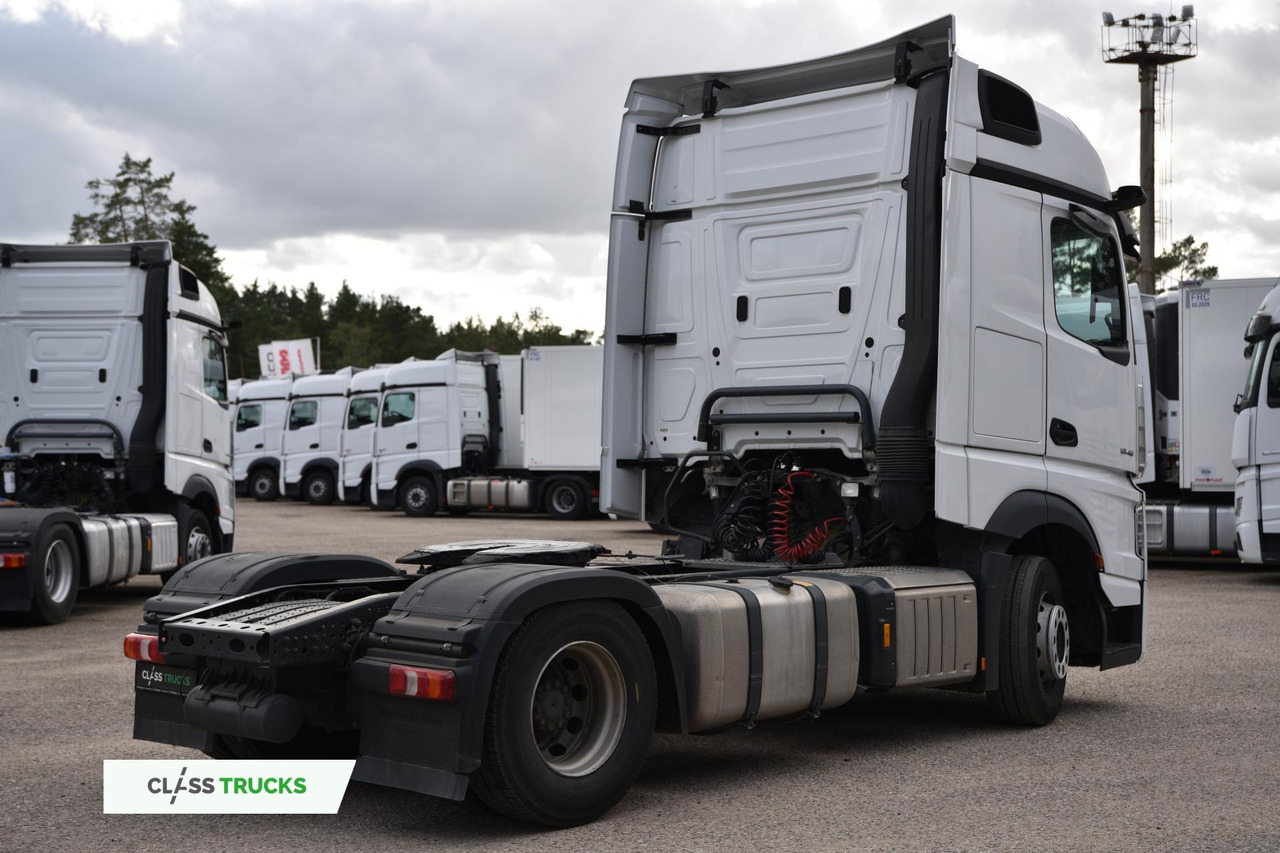 Mercedes-Benz Actros 5 1845 BigSpace - Xe đầu kéo: hình 4 Mercedes-Benz Actros 5 1845 BigSpace - Xe đầu kéo: hình 4
