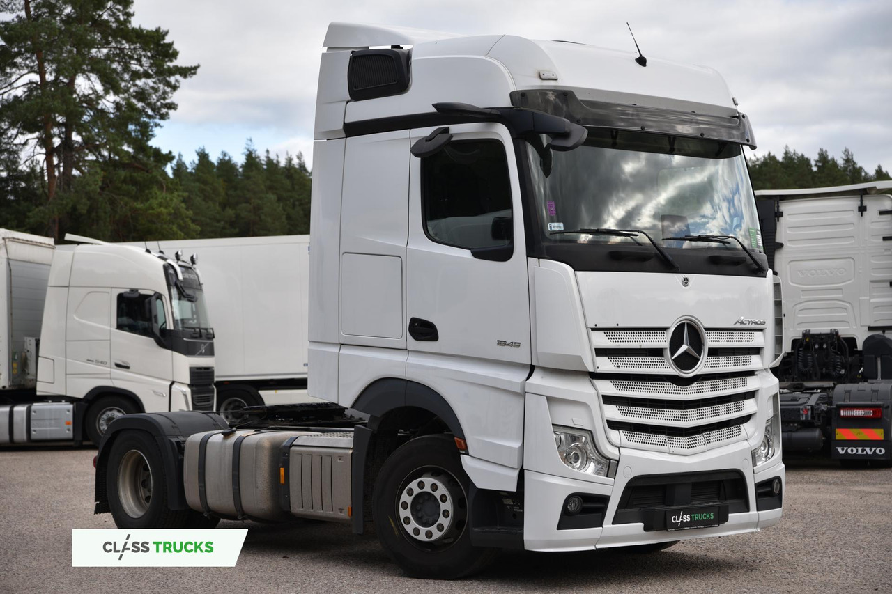 Mercedes-Benz Actros 5 1845 BigSpace - Xe đầu kéo: hình 3 Mercedes-Benz Actros 5 1845 BigSpace - Xe đầu kéo: hình 3