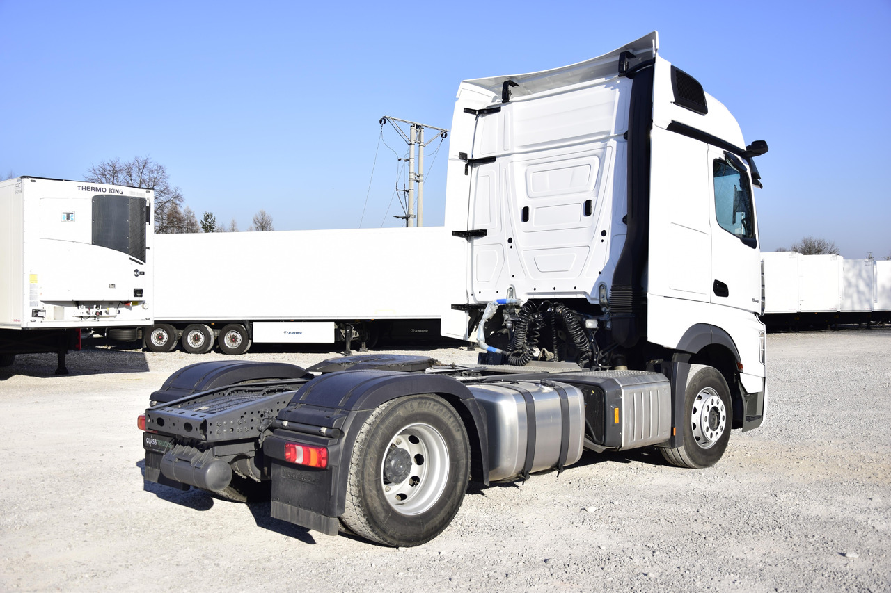 Mercedes-Benz Actros 5 1845 BigSpace - Xe đầu kéo: hình 4 Mercedes-Benz Actros 5 1845 BigSpace - Xe đầu kéo: hình 4