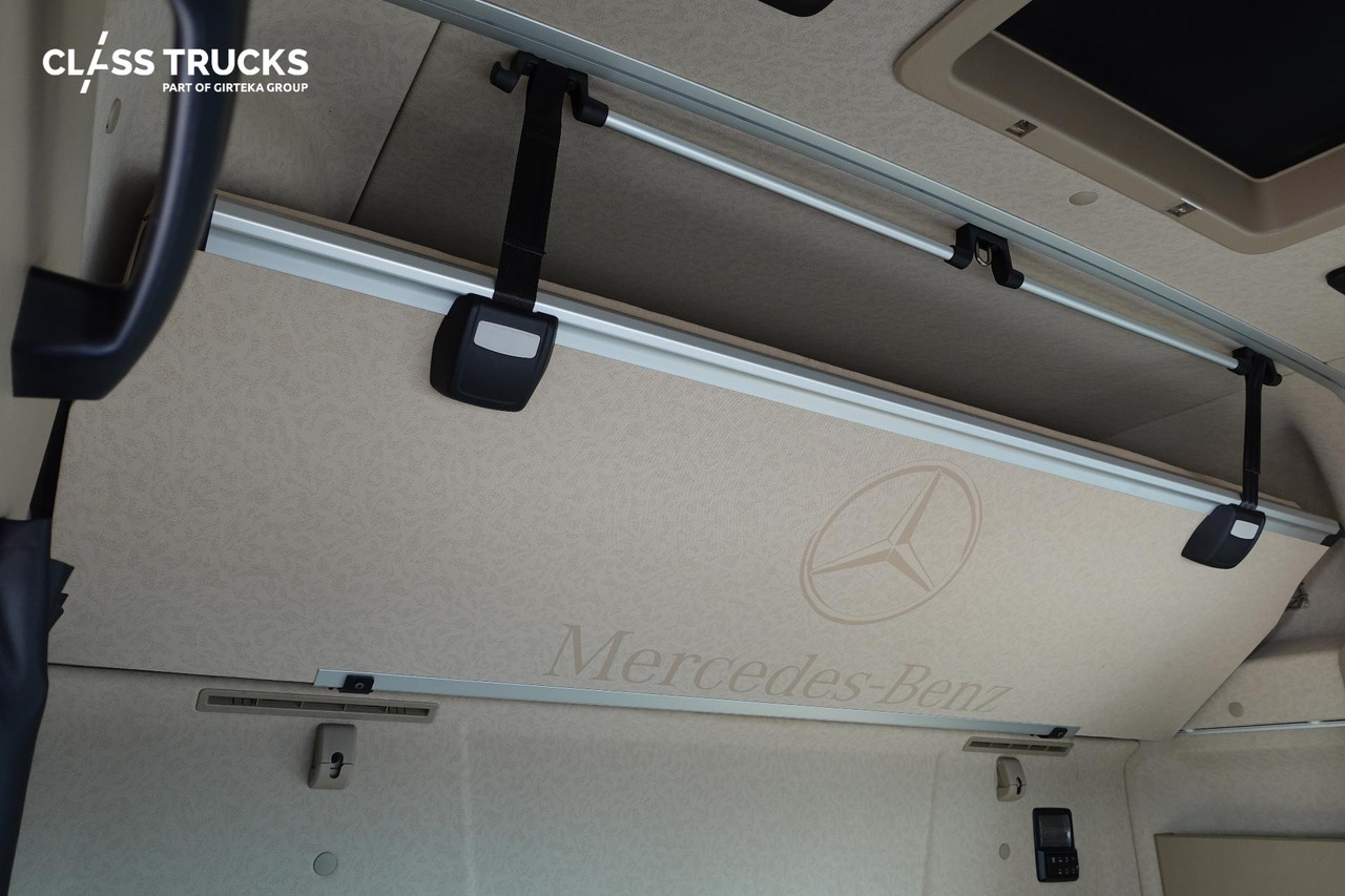 Xe đầu kéo Mercedes-Benz Actros 5 1845 BigSpace: hình 19