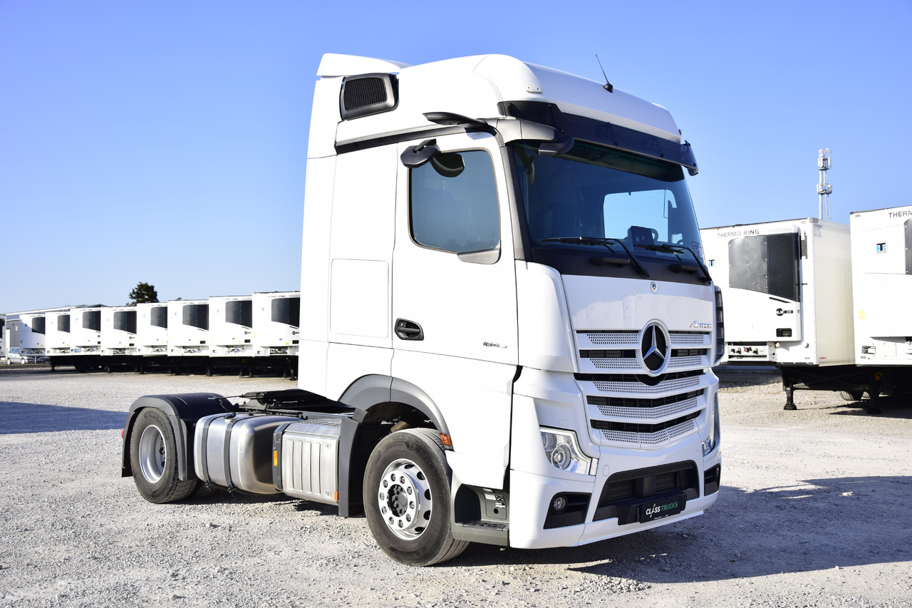 Mercedes-Benz Actros 5 1845 BigSpace - Xe đầu kéo: hình 3 Mercedes-Benz Actros 5 1845 BigSpace - Xe đầu kéo: hình 3