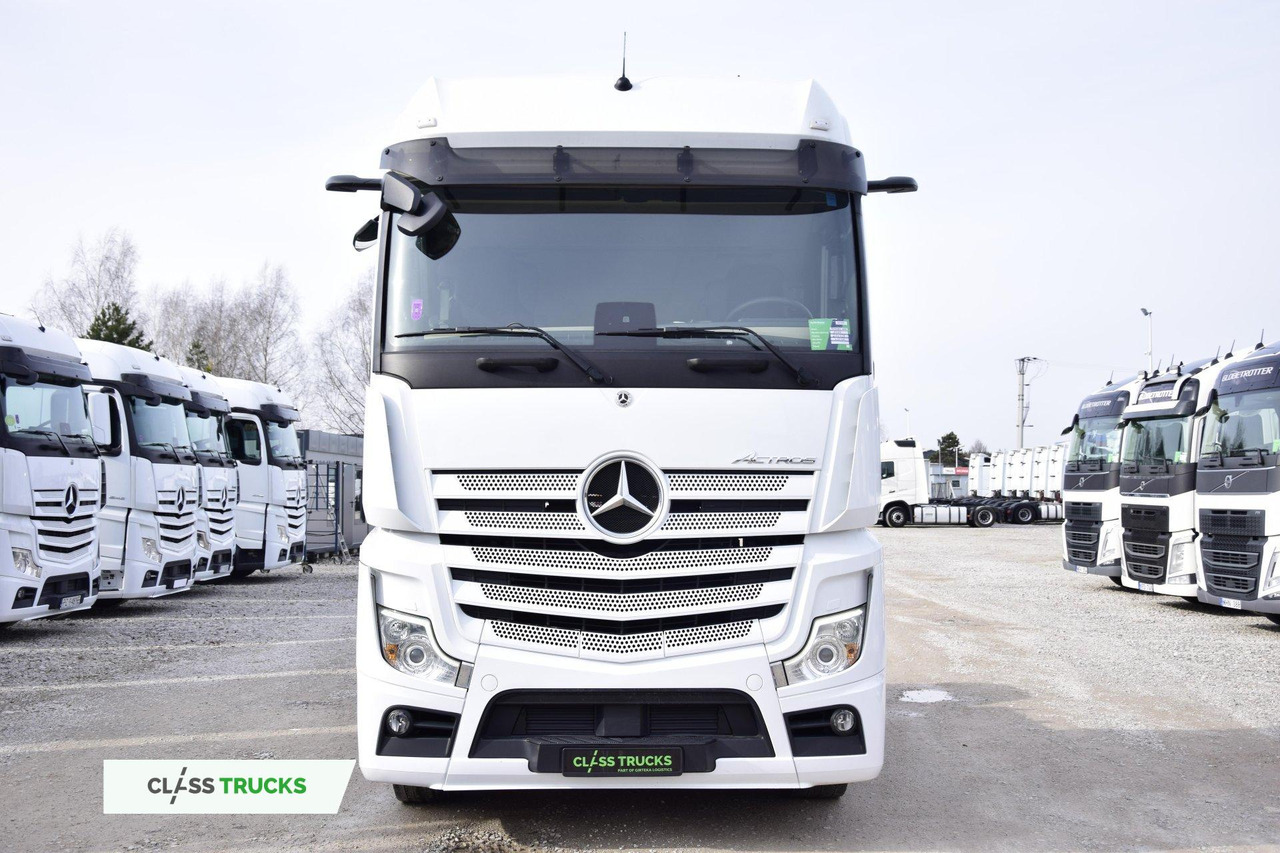 Mercedes-Benz Actros 5 1845 BigSpace - Xe đầu kéo: hình 2 Mercedes-Benz Actros 5 1845 BigSpace - Xe đầu kéo: hình 2
