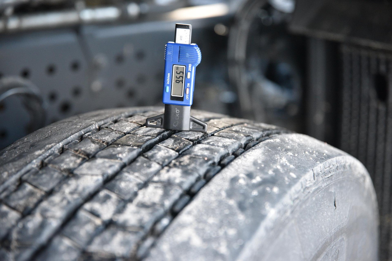 Xe đầu kéo Mercedes-Benz Actros 5 1845 BigSpace: hình 29