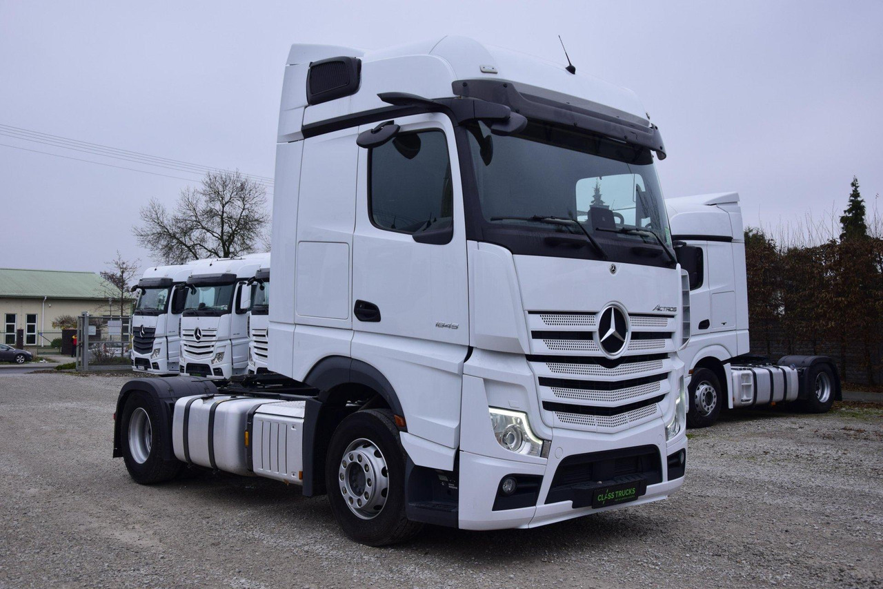Mercedes-Benz Actros 5 1845 BigSpace, Max tanks - Xe đầu kéo: hình 3 Mercedes-Benz Actros 5 1845 BigSpace, Max tanks - Xe đầu kéo: hình 3
