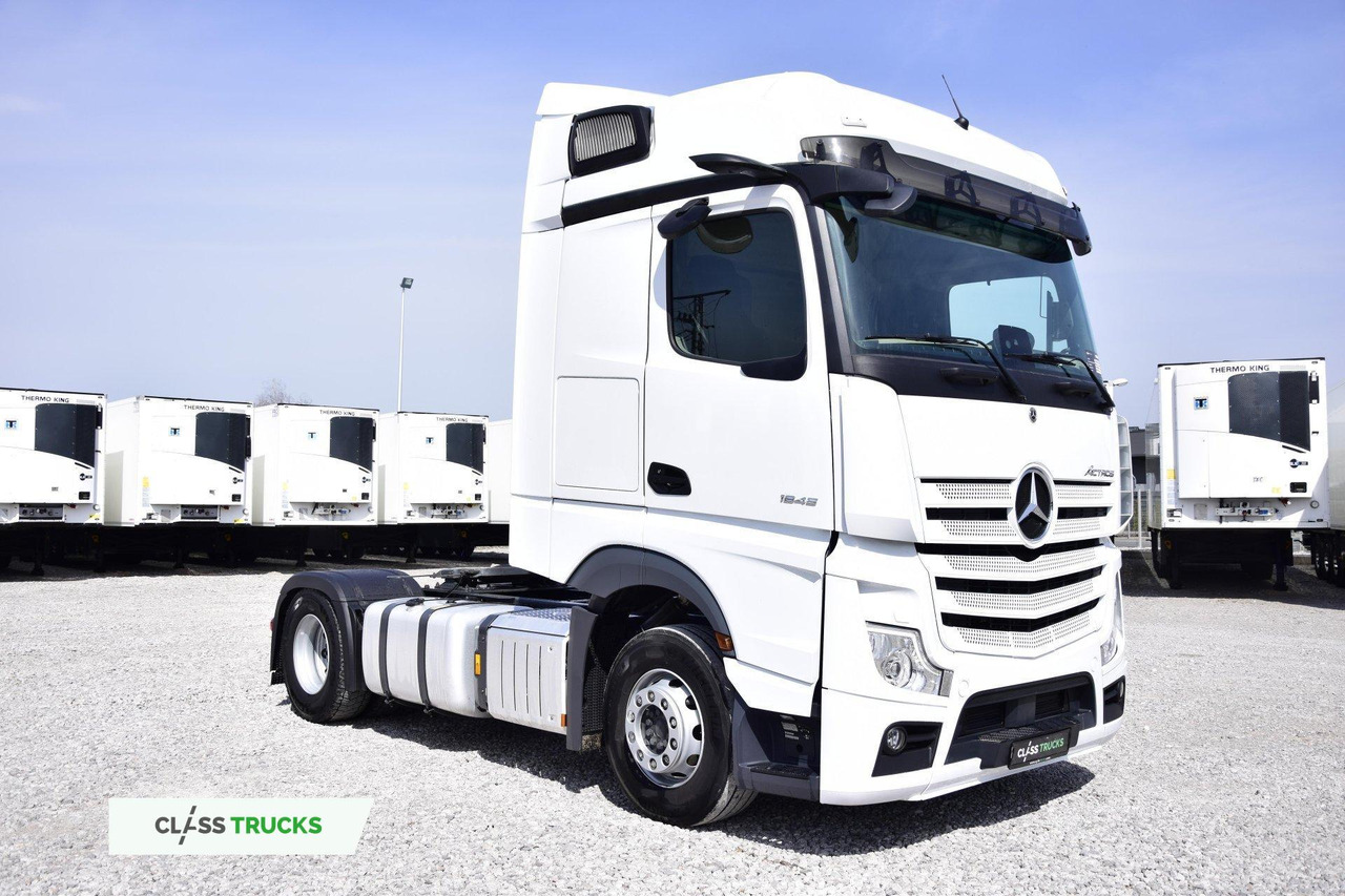 Mercedes-Benz Actros 5 1845 BigSpace Mirror Cam - Xe đầu kéo: hình 2 Mercedes-Benz Actros 5 1845 BigSpace Mirror Cam - Xe đầu kéo: hình 2