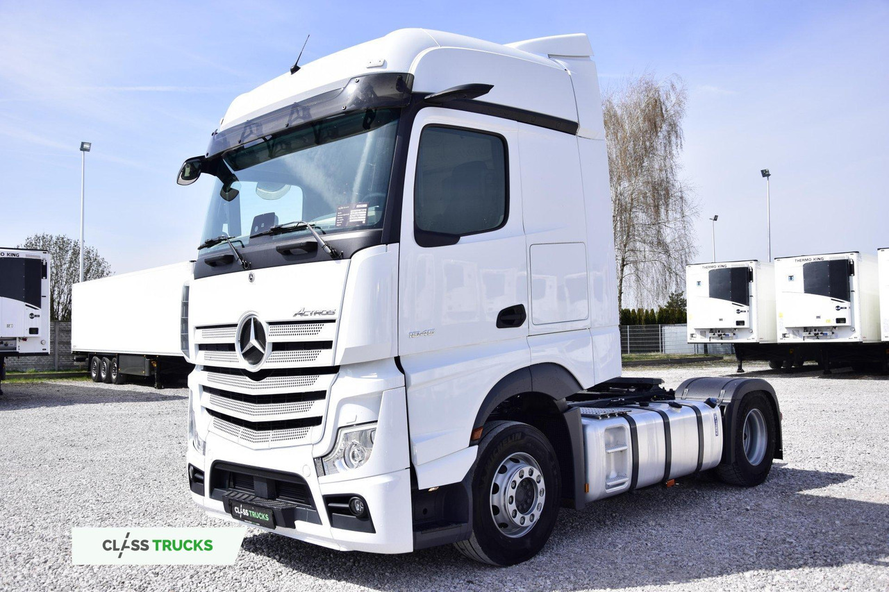 Mercedes-Benz Actros 5 1845 BigSpace Mirror Cam - Xe đầu kéo: hình 1 Mercedes-Benz Actros 5 1845 BigSpace Mirror Cam - Xe đầu kéo: hình 1