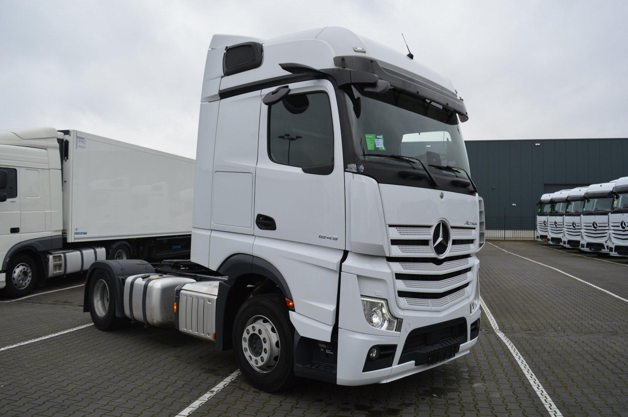 Mercedes-Benz Actros 5 1845 BigSpace Mirror Cam - Xe đầu kéo: hình 3 Mercedes-Benz Actros 5 1845 BigSpace Mirror Cam - Xe đầu kéo: hình 3