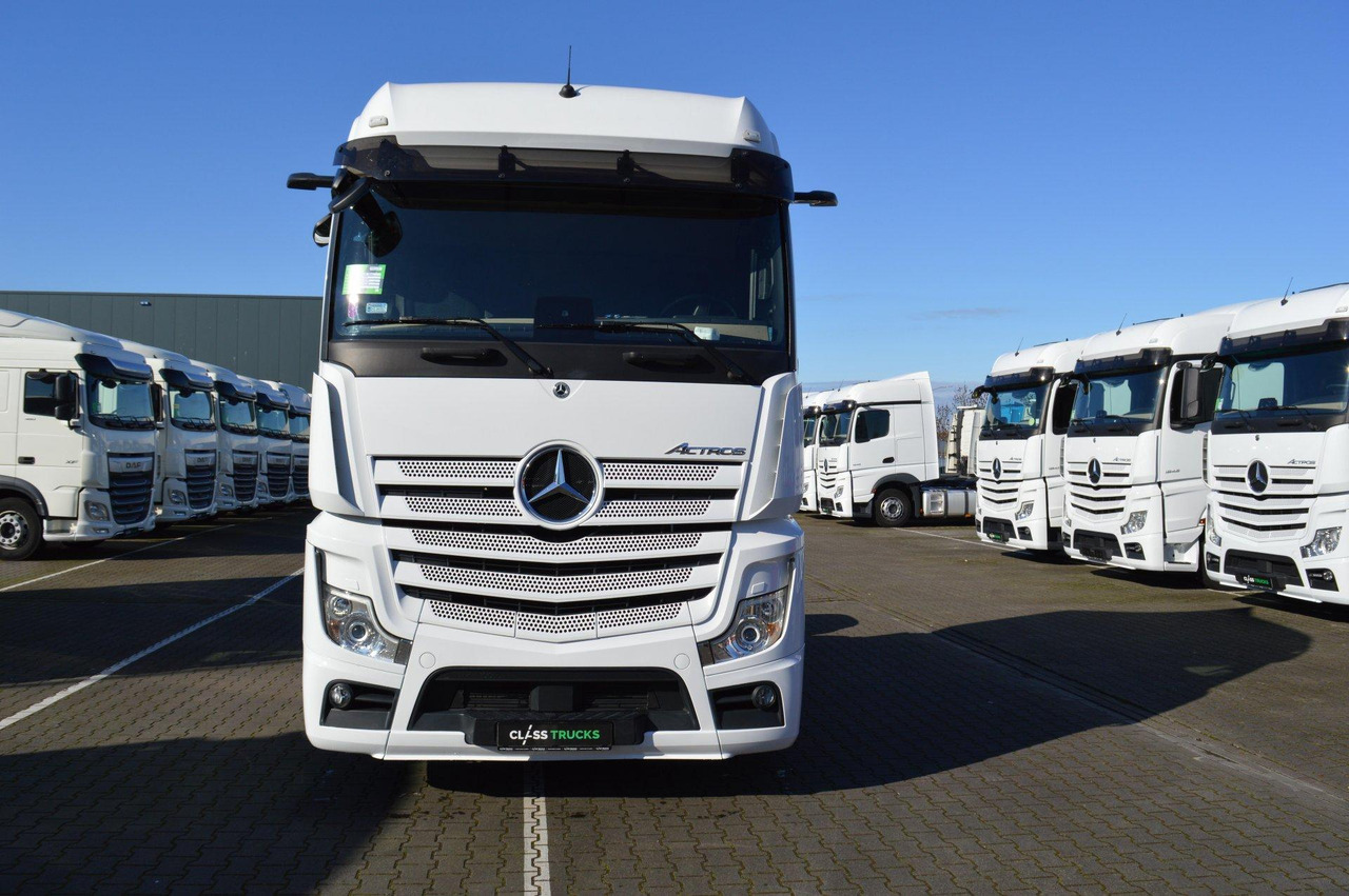 Mercedes-Benz Actros 5 1845 BigSpace Mirror Cam - Xe đầu kéo: hình 2 Mercedes-Benz Actros 5 1845 BigSpace Mirror Cam - Xe đầu kéo: hình 2