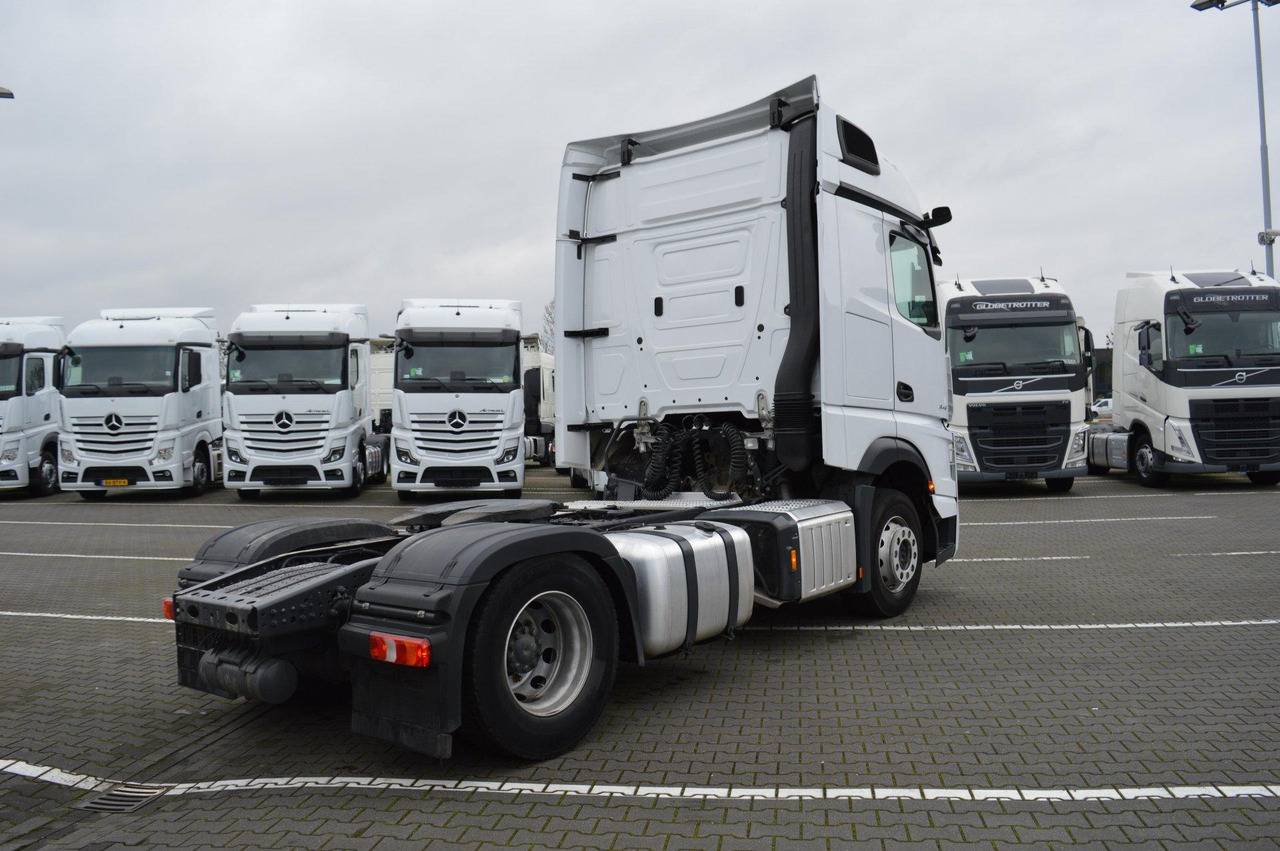 Mercedes-Benz Actros 5 1845 BigSpace Mirror Cam - Xe đầu kéo: hình 4 Mercedes-Benz Actros 5 1845 BigSpace Mirror Cam - Xe đầu kéo: hình 4