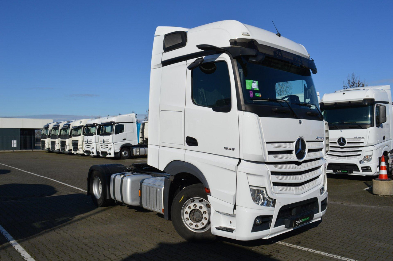 Mercedes-Benz Actros 5 1845 BigSpace Mirror Cam - Xe đầu kéo: hình 3 Mercedes-Benz Actros 5 1845 BigSpace Mirror Cam - Xe đầu kéo: hình 3