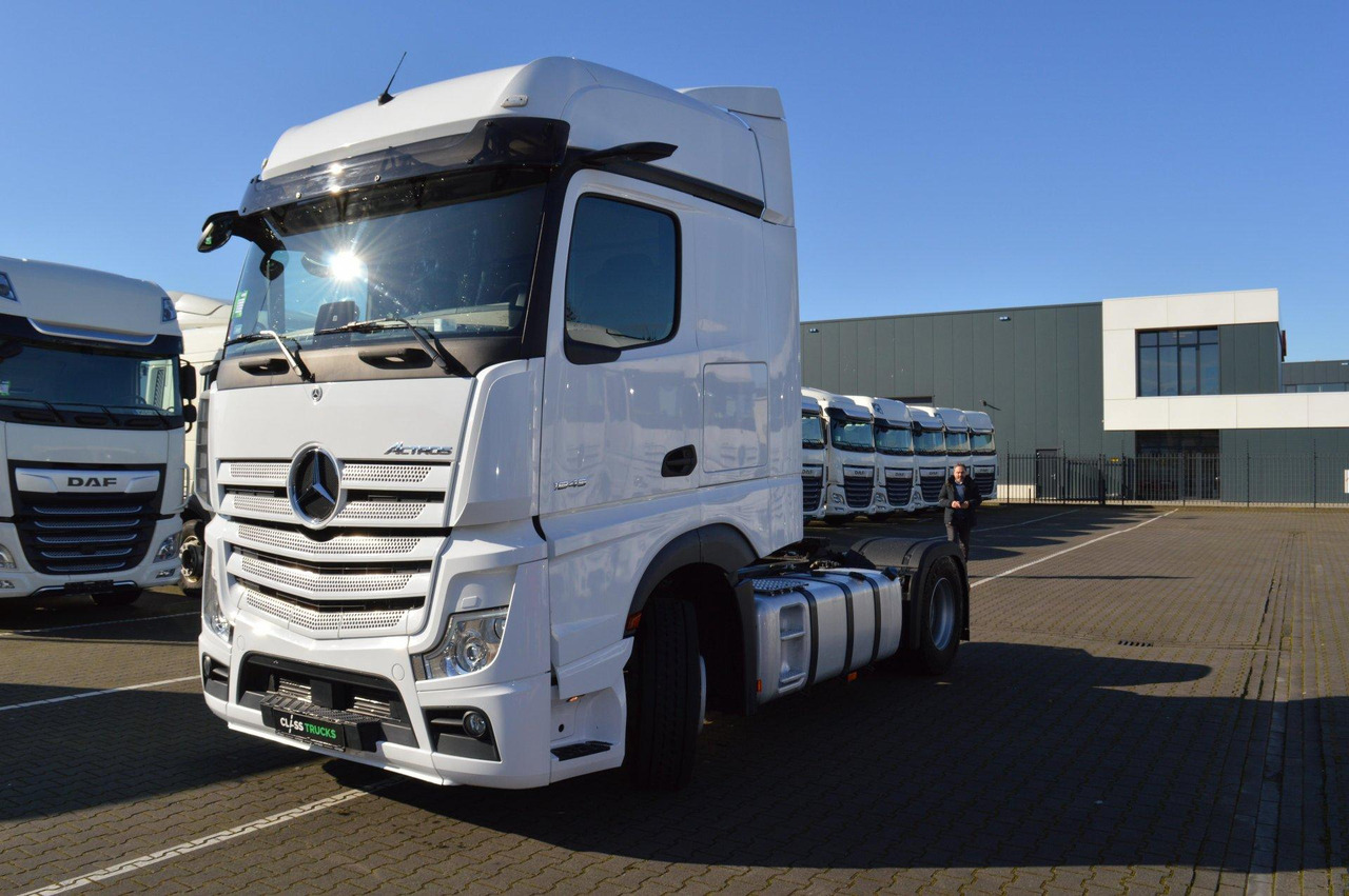 Mercedes-Benz Actros 5 1845 BigSpace Mirror Cam - Xe đầu kéo: hình 1 Mercedes-Benz Actros 5 1845 BigSpace Mirror Cam - Xe đầu kéo: hình 1
