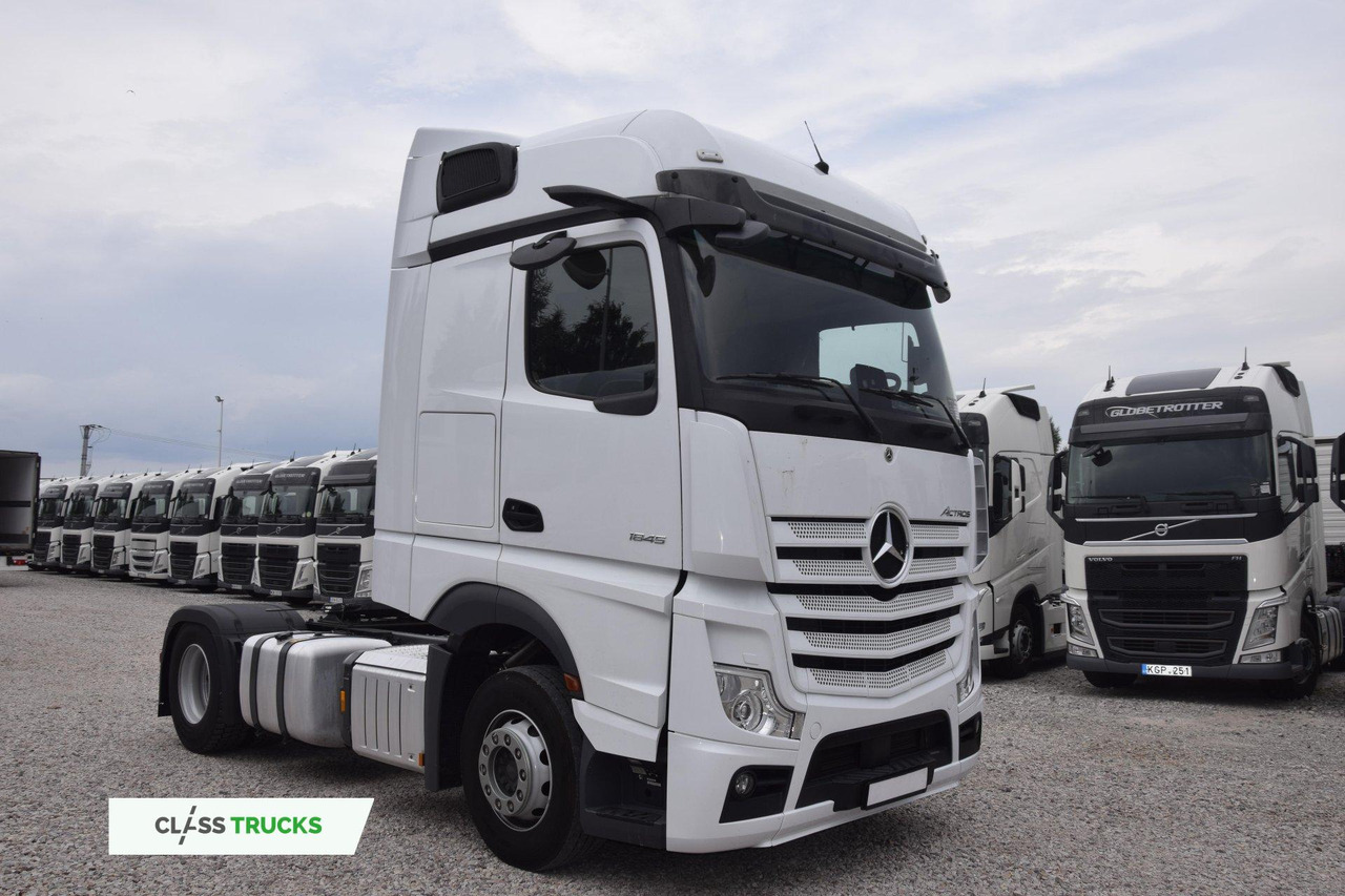 Mercedes-Benz Actros 5 1845 BigSpace Mirror Cam - Xe đầu kéo: hình 3 Mercedes-Benz Actros 5 1845 BigSpace Mirror Cam - Xe đầu kéo: hình 3