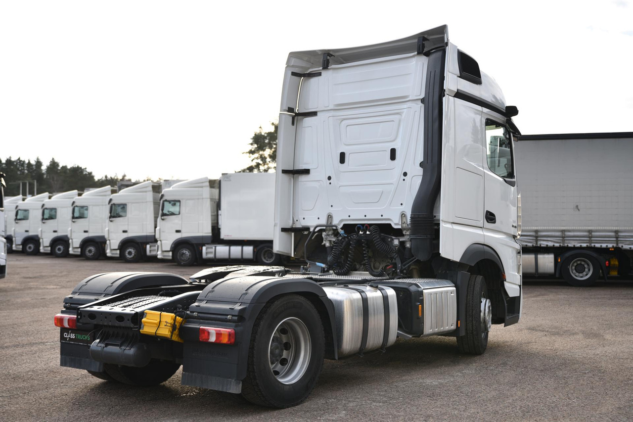 Mercedes-Benz Actros 5 1845 BigSpace - Xe đầu kéo: hình 4 Mercedes-Benz Actros 5 1845 BigSpace - Xe đầu kéo: hình 4