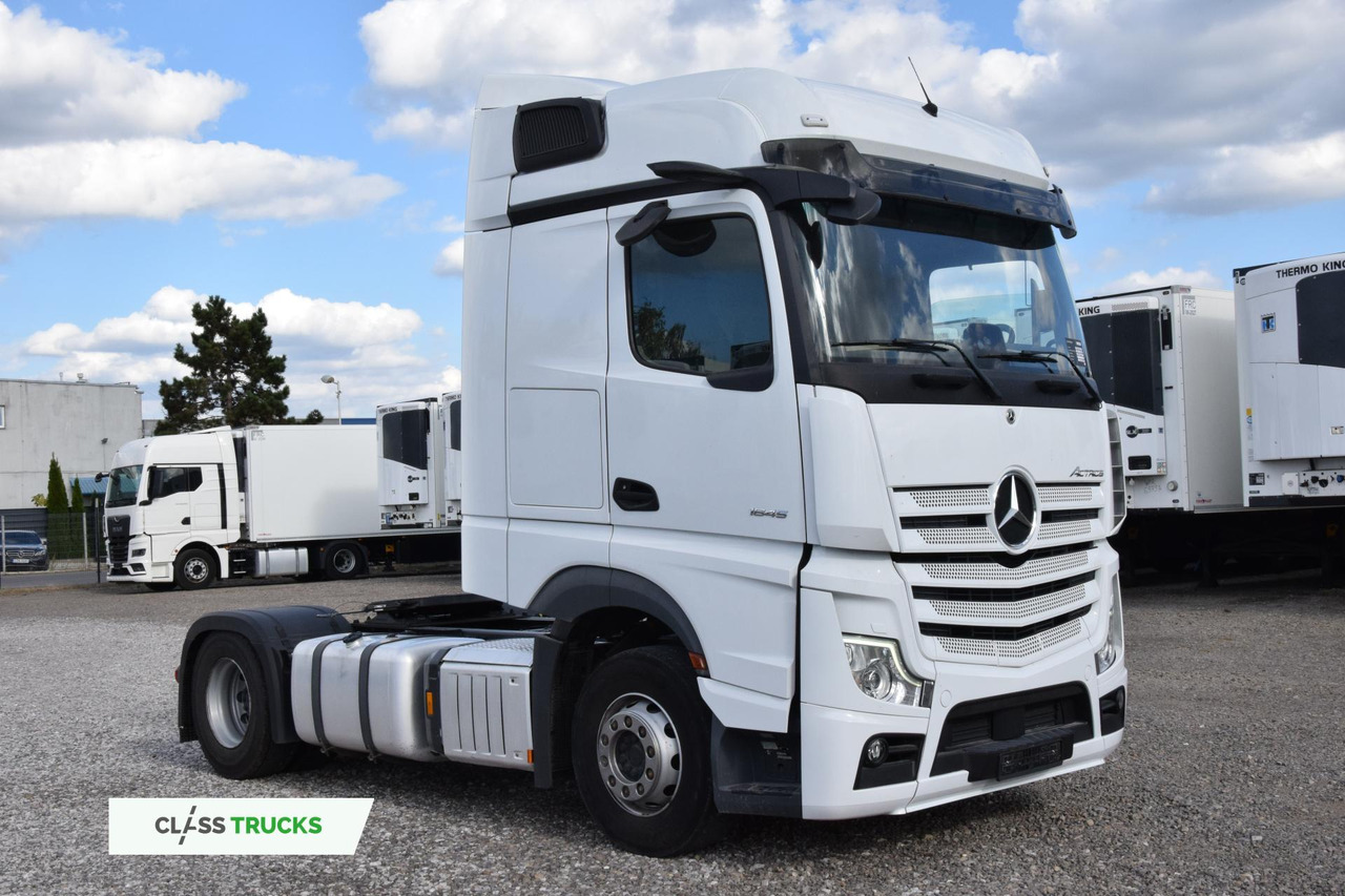 Mercedes-Benz Actros 5 1845 BigSpace - Xe đầu kéo: hình 3 Mercedes-Benz Actros 5 1845 BigSpace - Xe đầu kéo: hình 3