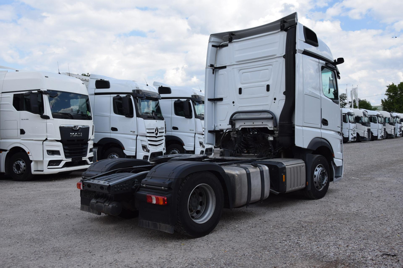 Mercedes-Benz Actros 5 1845 BigSpace - Xe đầu kéo: hình 4 Mercedes-Benz Actros 5 1845 BigSpace - Xe đầu kéo: hình 4