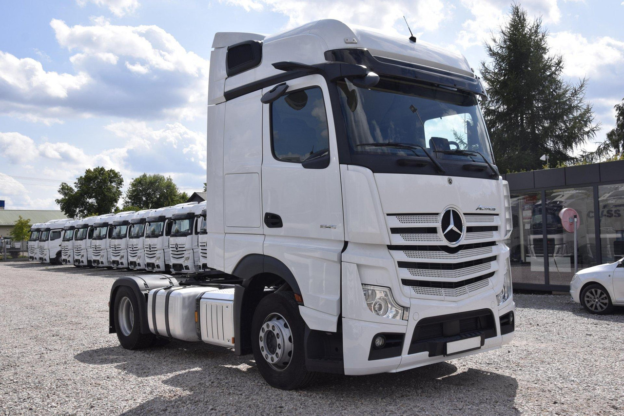 Mercedes-Benz Actros 5 1845 BigSpace - Xe đầu kéo: hình 3 Mercedes-Benz Actros 5 1845 BigSpace - Xe đầu kéo: hình 3