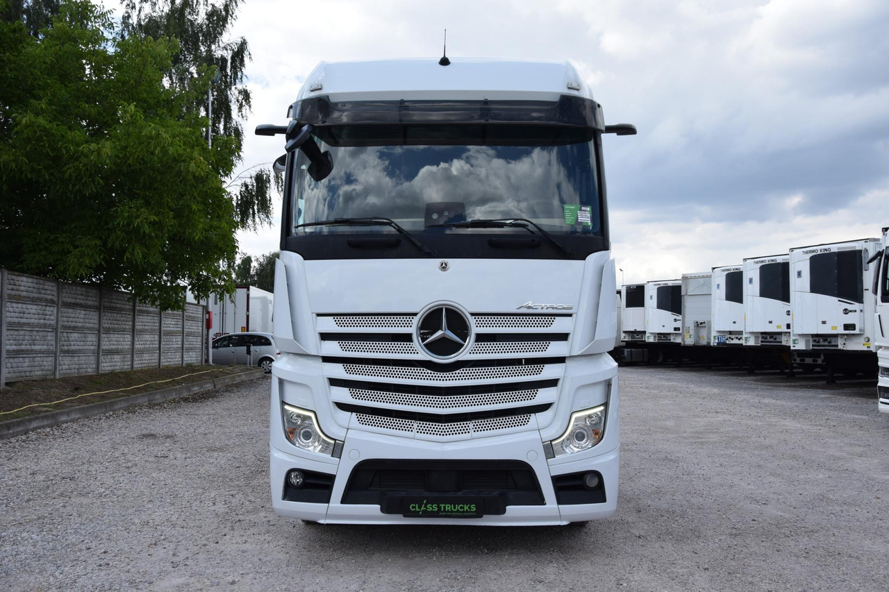 Mercedes-Benz Actros 5 1845 BigSpace - Xe đầu kéo: hình 2 Mercedes-Benz Actros 5 1845 BigSpace - Xe đầu kéo: hình 2
