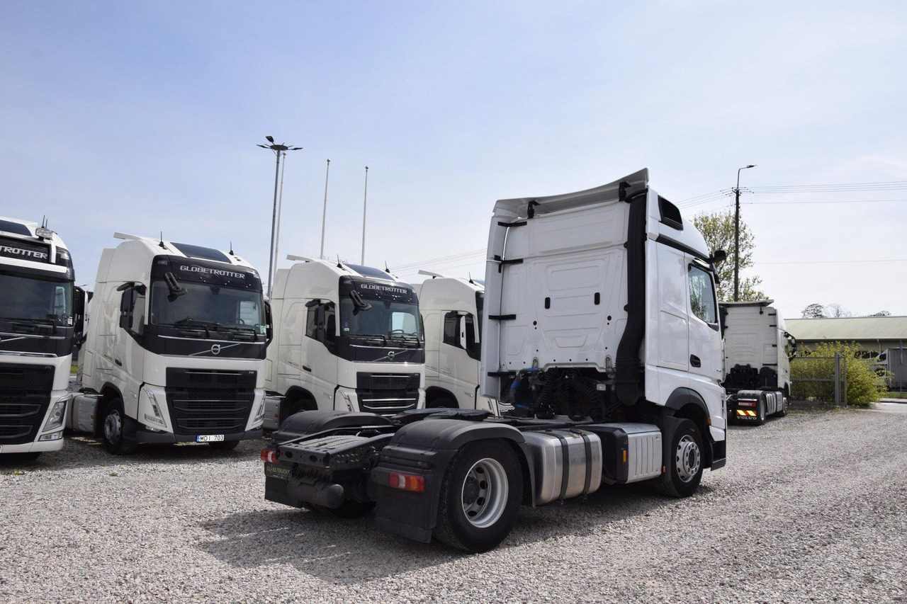 Mercedes-Benz Actros 5 1845 BigSpace - Xe đầu kéo: hình 4 Mercedes-Benz Actros 5 1845 BigSpace - Xe đầu kéo: hình 4