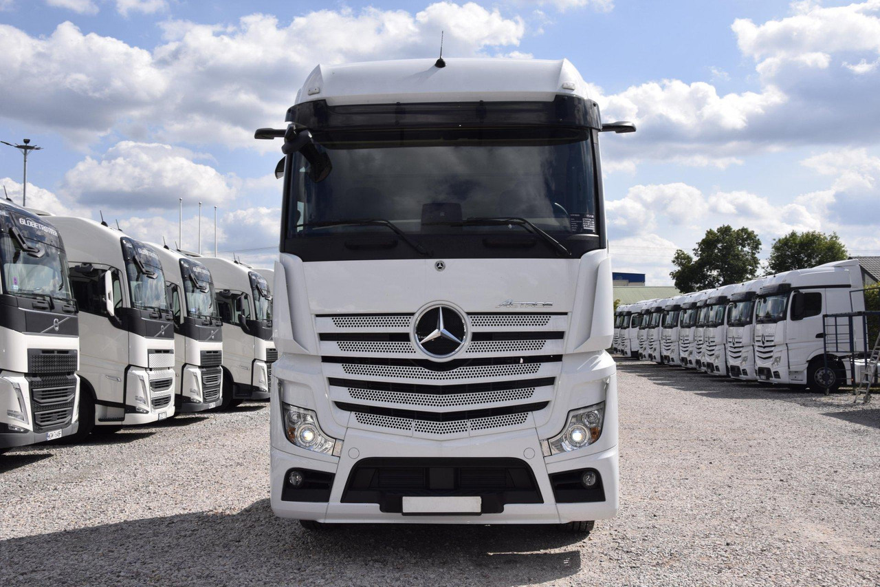 Mercedes-Benz Actros 5 1845 BigSpace - Xe đầu kéo: hình 2 Mercedes-Benz Actros 5 1845 BigSpace - Xe đầu kéo: hình 2