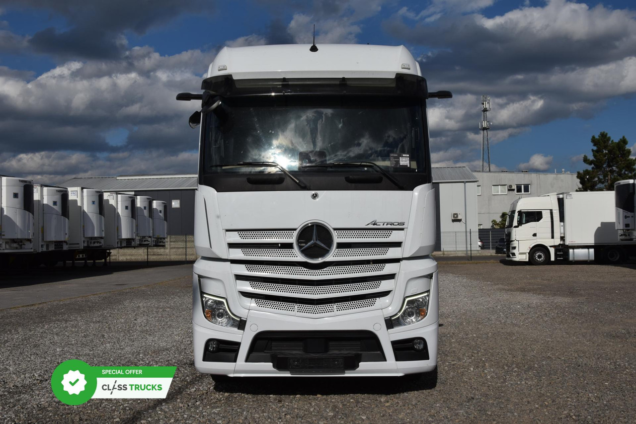 Mercedes-Benz Actros 5 1845 BigSpace - Xe đầu kéo: hình 2 Mercedes-Benz Actros 5 1845 BigSpace - Xe đầu kéo: hình 2