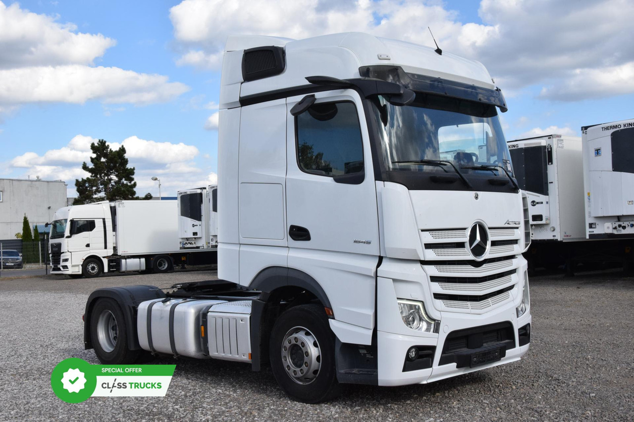 Mercedes-Benz Actros 5 1845 BigSpace - Xe đầu kéo: hình 3 Mercedes-Benz Actros 5 1845 BigSpace - Xe đầu kéo: hình 3