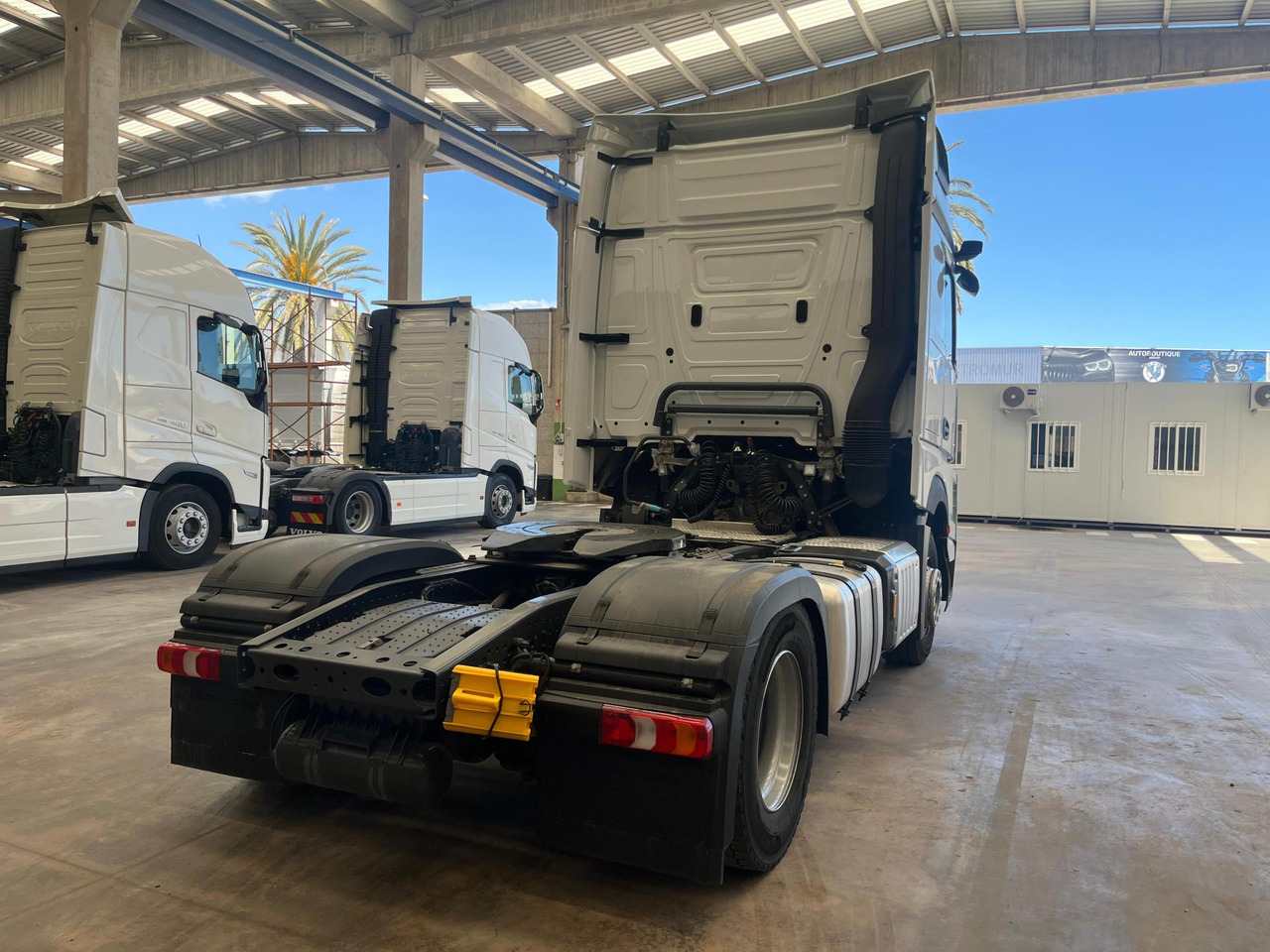 Mercedes-Benz Actros 5 1845 BigSpace - Xe đầu kéo: hình 3 Mercedes-Benz Actros 5 1845 BigSpace - Xe đầu kéo: hình 3
