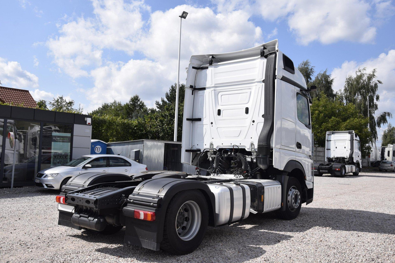 Mercedes-Benz Actros 5 1845 BigSpace - Xe đầu kéo: hình 4 Mercedes-Benz Actros 5 1845 BigSpace - Xe đầu kéo: hình 4
