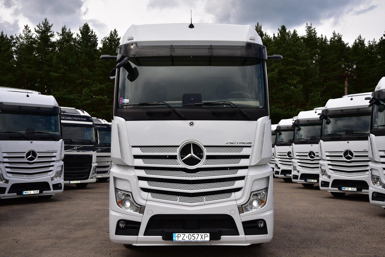 Mercedes-Benz Actros 5 1845 BigSpace - Xe đầu kéo: hình 2 Mercedes-Benz Actros 5 1845 BigSpace - Xe đầu kéo: hình 2