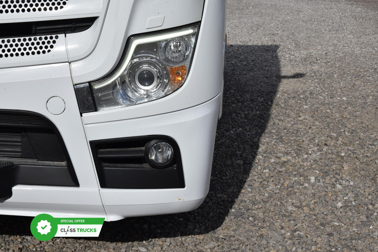 Mercedes-Benz Actros 5 1845 BigSpace - Xe đầu kéo: hình 4 Mercedes-Benz Actros 5 1845 BigSpace - Xe đầu kéo: hình 4