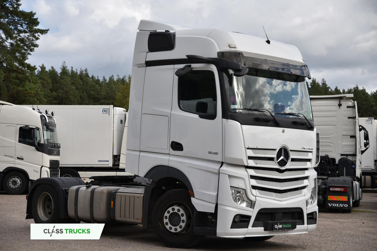 Mercedes-Benz Actros 5 1845 BigSpace - Xe đầu kéo: hình 3 Mercedes-Benz Actros 5 1845 BigSpace - Xe đầu kéo: hình 3