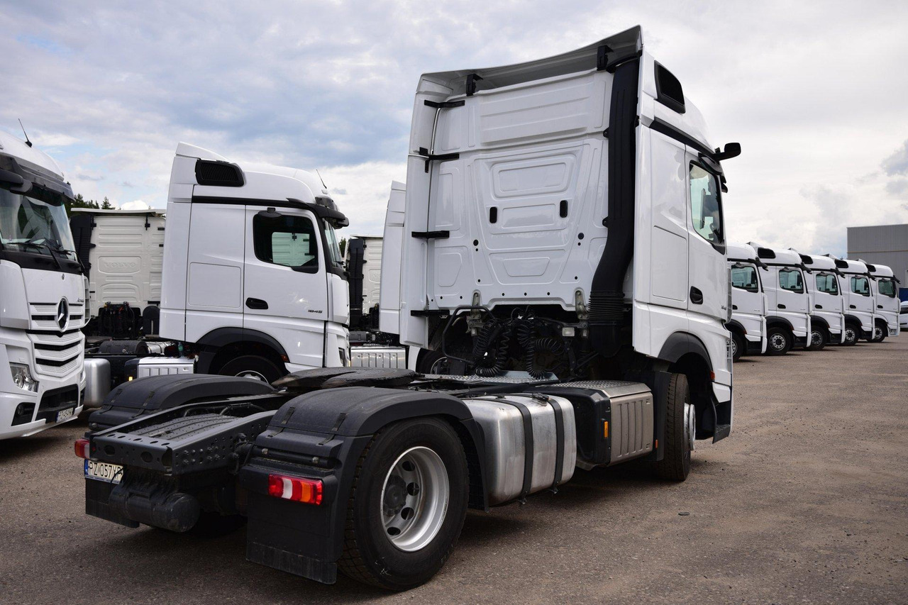 Mercedes-Benz Actros 5 1845 BigSpace - Xe đầu kéo: hình 4 Mercedes-Benz Actros 5 1845 BigSpace - Xe đầu kéo: hình 4