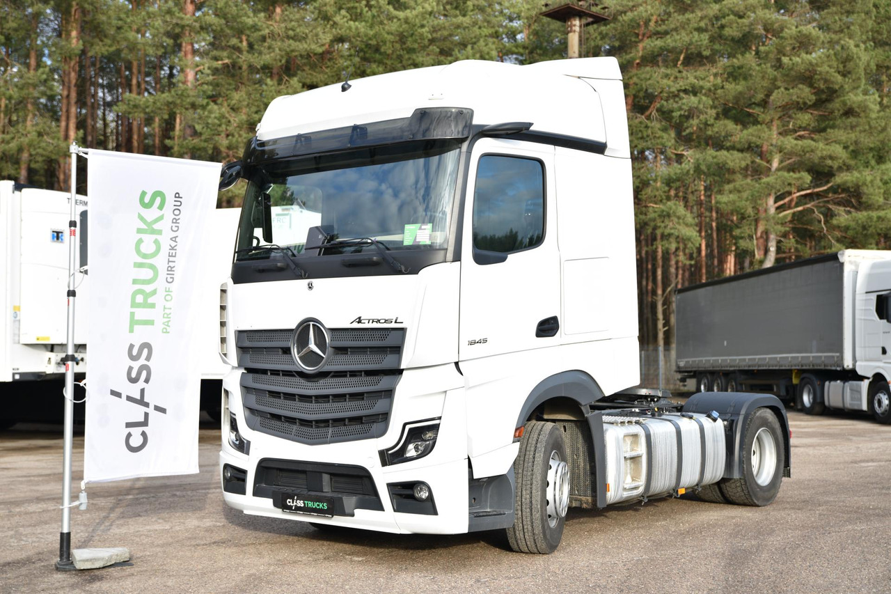 Mercedes-Benz Actros 5 1845 BigSpace - Xe đầu kéo: hình 1 Mercedes-Benz Actros 5 1845 BigSpace - Xe đầu kéo: hình 1