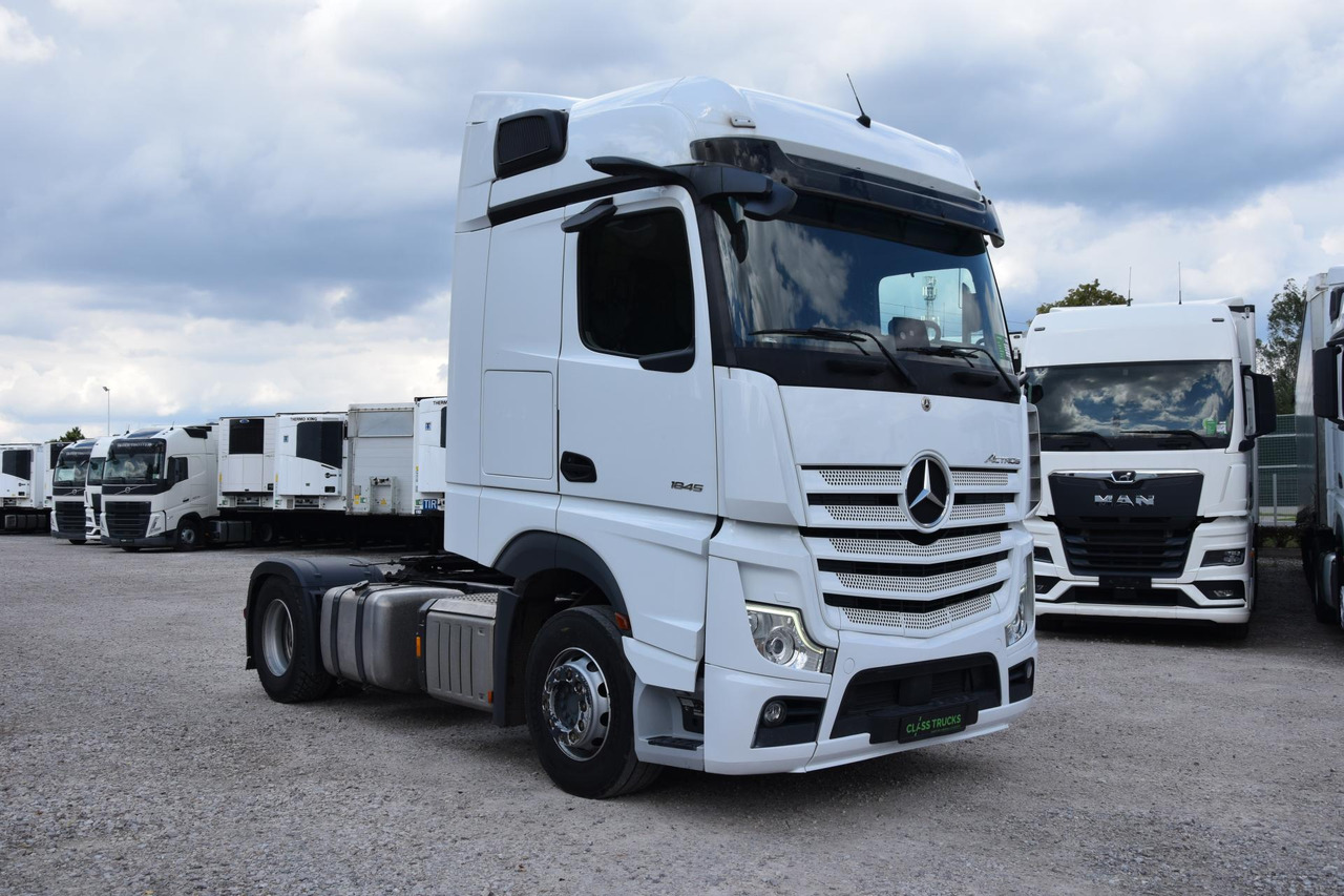 Mercedes-Benz Actros 5 1845 BigSpace - Xe đầu kéo: hình 3 Mercedes-Benz Actros 5 1845 BigSpace - Xe đầu kéo: hình 3