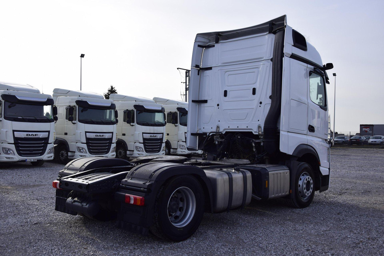 Mercedes-Benz Actros 5 1845 BigSpace - Xe đầu kéo: hình 4 Mercedes-Benz Actros 5 1845 BigSpace - Xe đầu kéo: hình 4