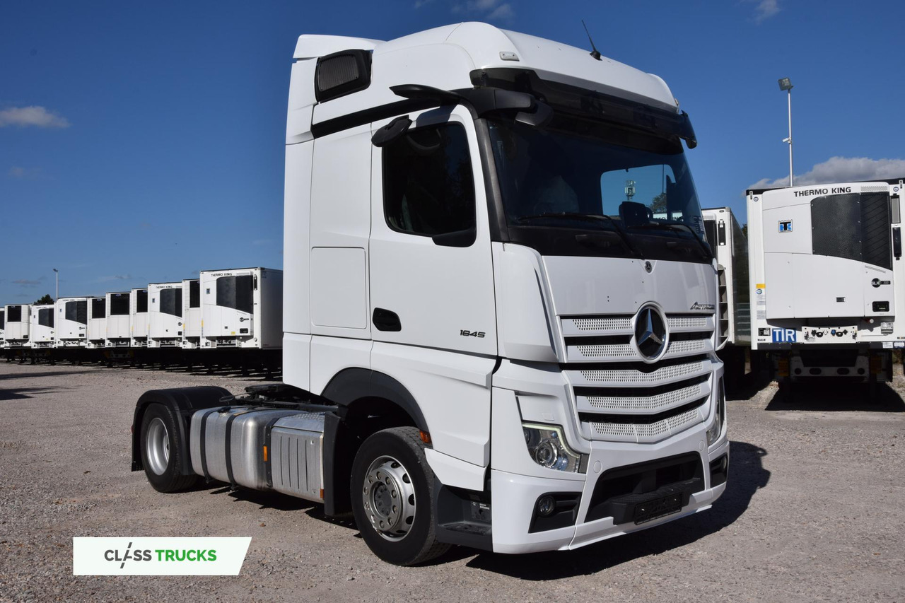 Mercedes-Benz Actros 5 1845 BigSpace Varios - Xe đầu kéo: hình 3 Mercedes-Benz Actros 5 1845 BigSpace Varios - Xe đầu kéo: hình 3