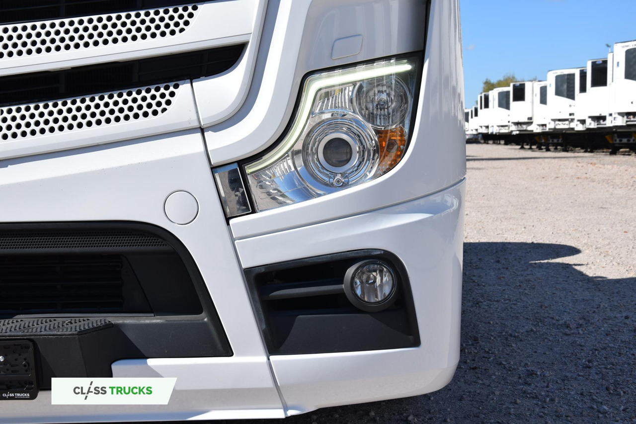 Mercedes-Benz Actros 5 1845 BigSpace Varios - Xe đầu kéo: hình 4 Mercedes-Benz Actros 5 1845 BigSpace Varios - Xe đầu kéo: hình 4