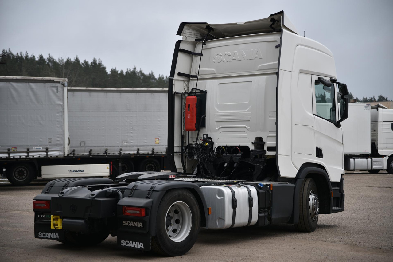 Scania R450 CR20H Retarder ACC - Xe đầu kéo: hình 4 Scania R450 CR20H Retarder ACC - Xe đầu kéo: hình 4
