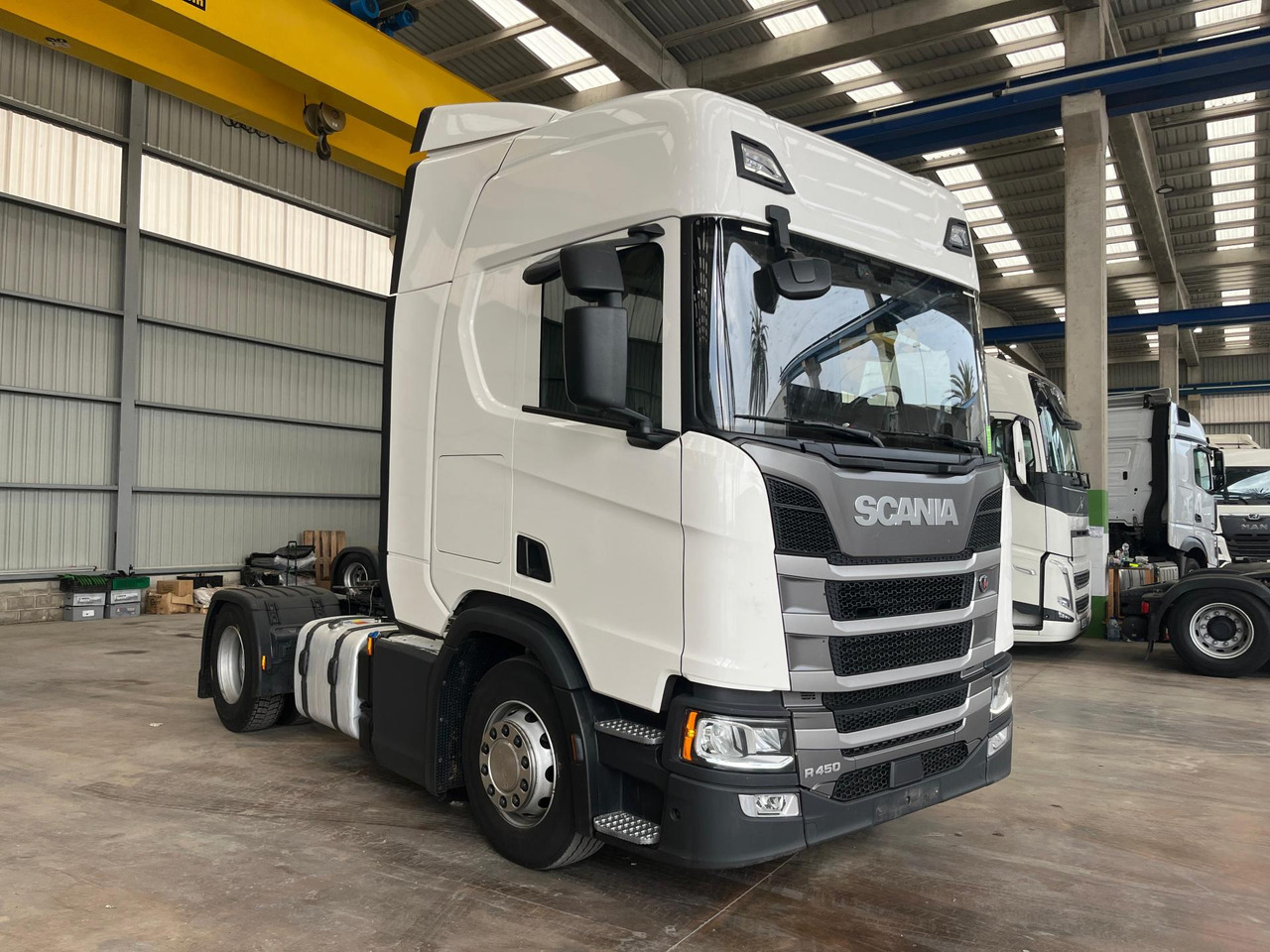 Scania R450 CR20H Retarder ACC - Xe đầu kéo: hình 3 Scania R450 CR20H Retarder ACC - Xe đầu kéo: hình 3