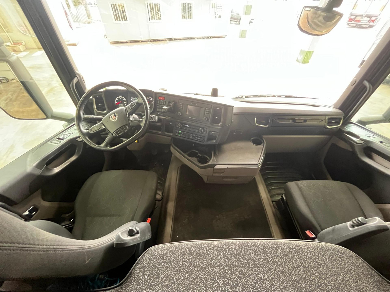 Scania R450 CR20H Retarder ACC - Xe đầu kéo: hình 4 Scania R450 CR20H Retarder ACC - Xe đầu kéo: hình 4