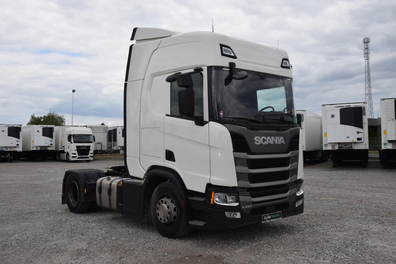 Scania R450 CR20H Retarder ACC - Xe đầu kéo: hình 3 Scania R450 CR20H Retarder ACC - Xe đầu kéo: hình 3