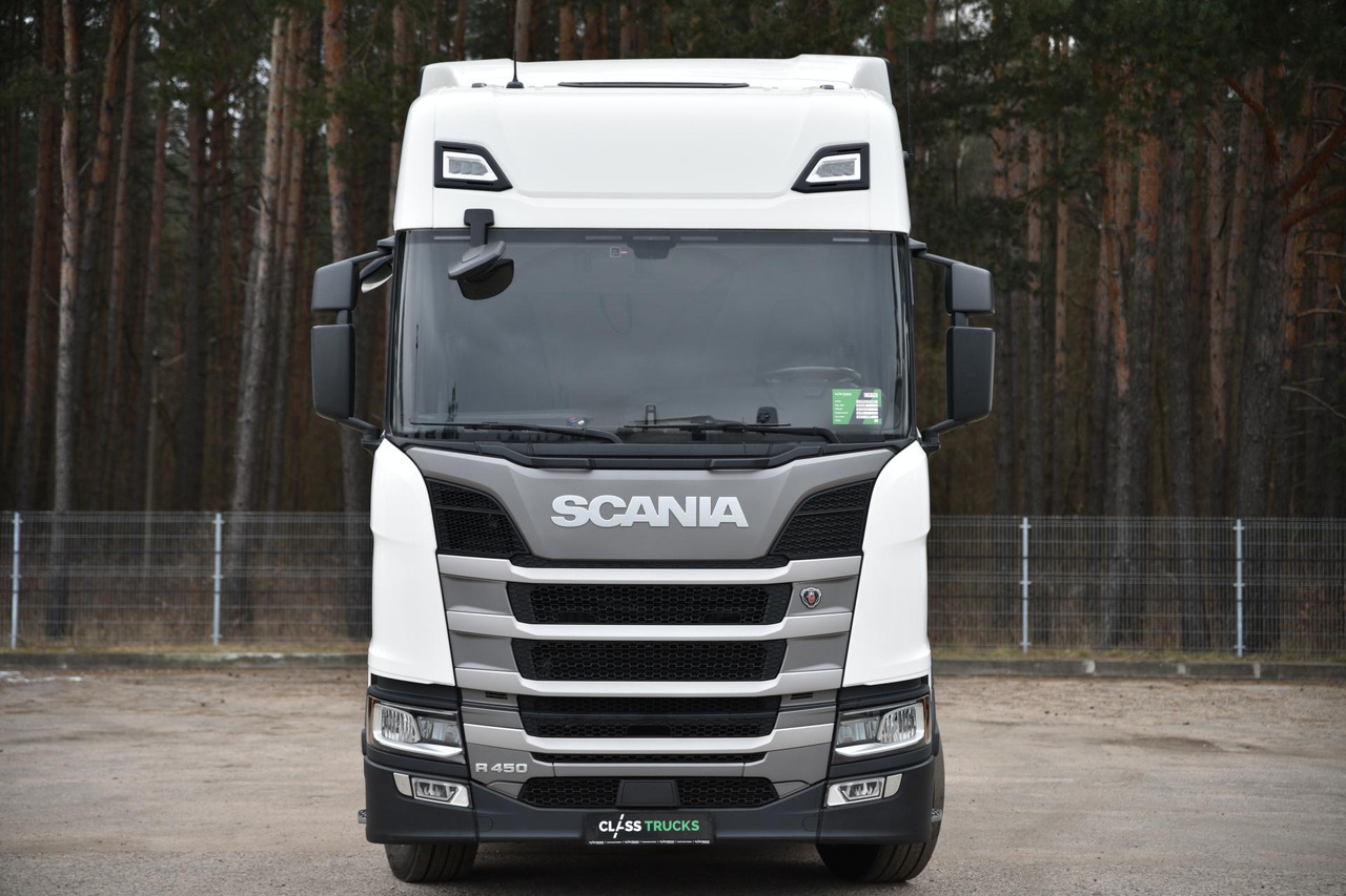 Scania R450 CR20H Retarder ACC - Xe đầu kéo: hình 2 Scania R450 CR20H Retarder ACC - Xe đầu kéo: hình 2