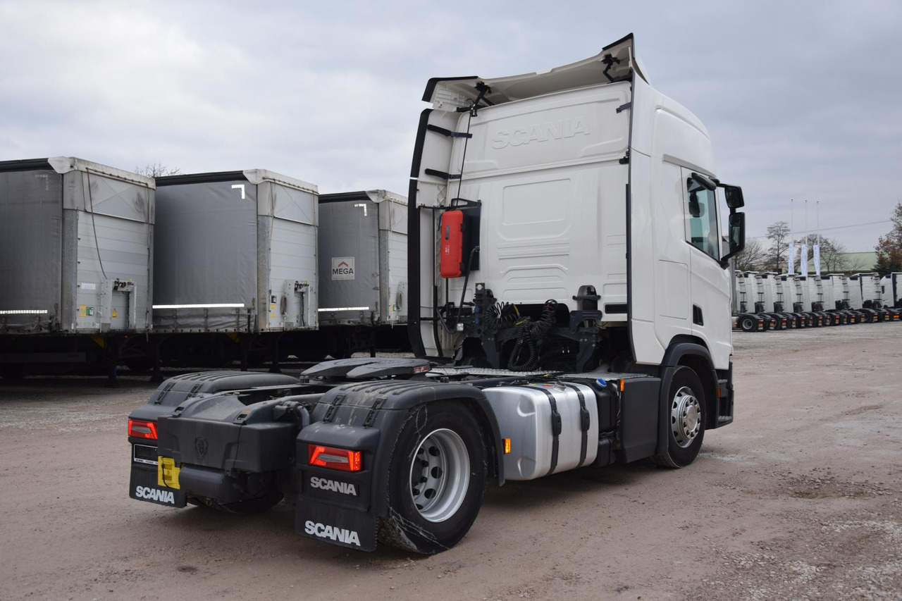 Scania R450 CR20H Retarder - Xe đầu kéo: hình 4 Scania R450 CR20H Retarder - Xe đầu kéo: hình 4