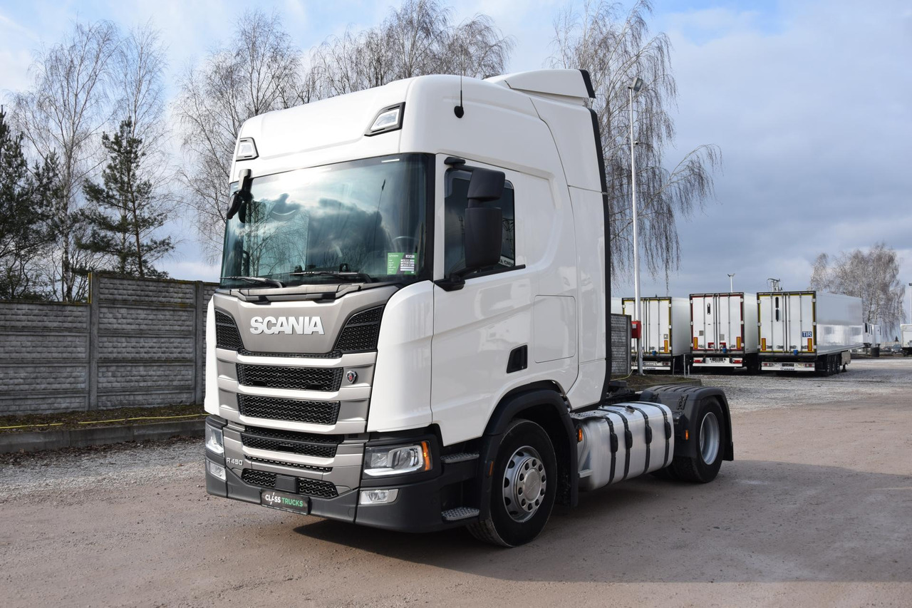 Scania R450 CR20H Retarder - Xe đầu kéo: hình 1 Scania R450 CR20H Retarder - Xe đầu kéo: hình 1