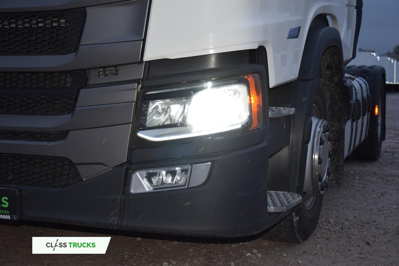 Xe đầu kéo Scania R460 CR20H Adaptice Cruise Control: hình 7 Xe đầu kéo Scania R460 CR20H Adaptice Cruise Control: hình 7